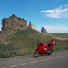 Itinerari Moto buffalo-pass--chinle- photo