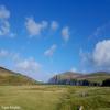 Motorcycle Road shetland-north-isles- photo